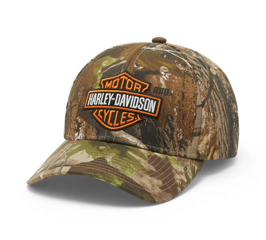 HARLEY-DAVIDSON® REALTREE APG SWITCHBACK CAP