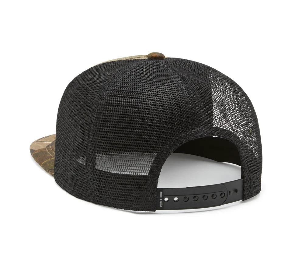 HARLEY-DAVIDSON® REALTREE APG TRUCKER CAP