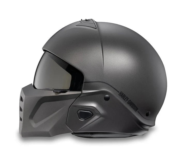 HARLEY-DAVIDSON® PILOT II 2-IN-1 HELMET
