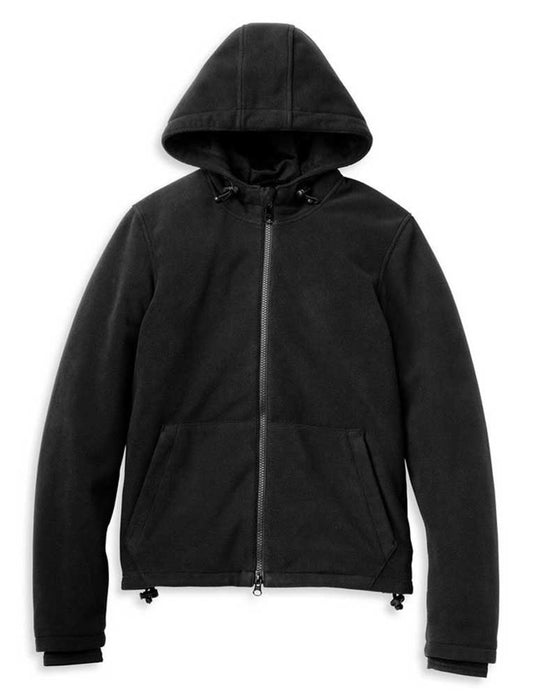 HARLEY-DAVIDSON® WOMENS CROSS ROADS II WATERPROOF FLEECE JACKET