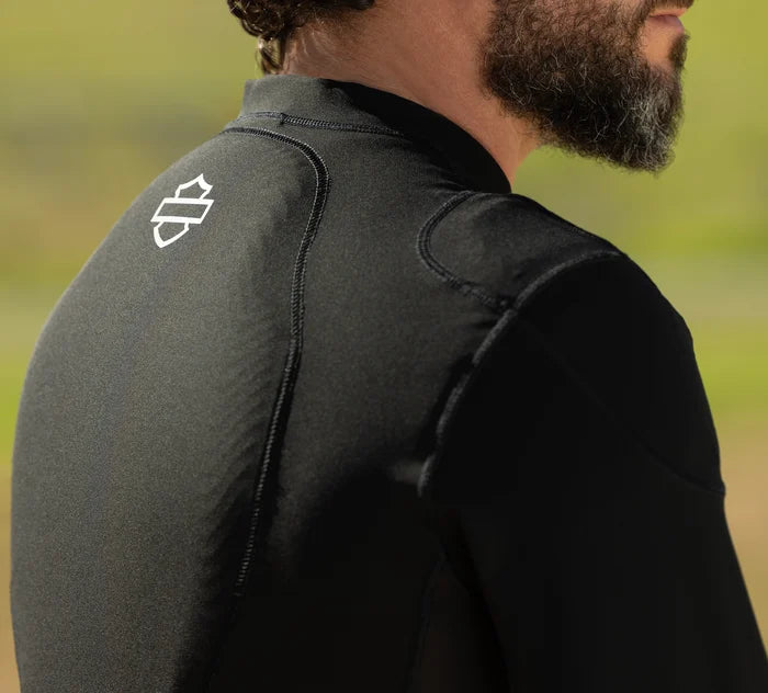 HARLEY-DAVIDSON® MENS FLEX LAYERING SYSTEM ARMORED BASE LAYER