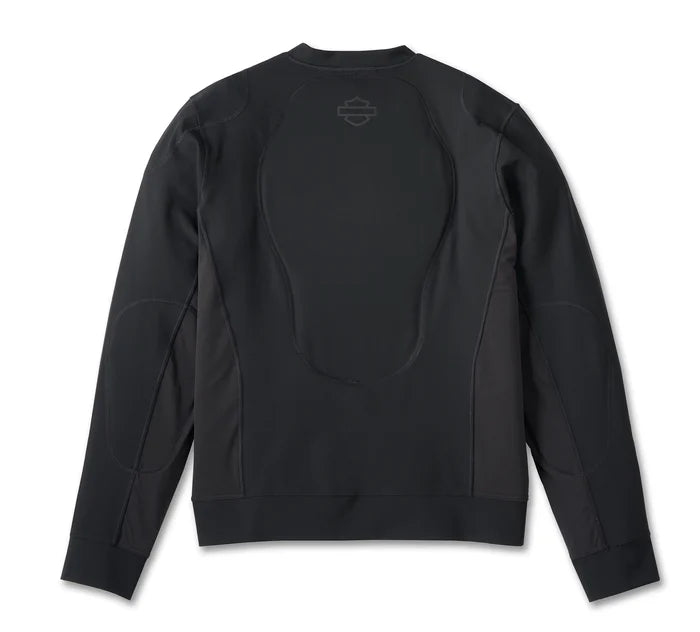 HARLEY-DAVIDSON® MENS FLEX LAYERING SYSTEM ARMORED BASE LAYER