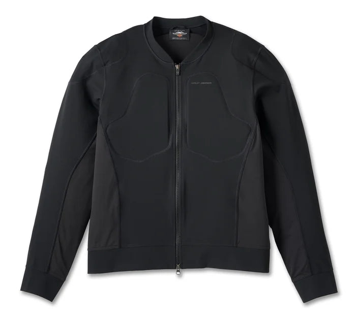HARLEY-DAVIDSON® MENS FLEX LAYERING SYSTEM ARMORED BASE LAYER