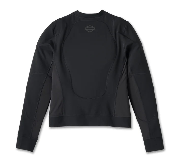 HARLEY-DAVIDSON® WOMENS LAYERING SYSTEM ARMORED BASE LAYER