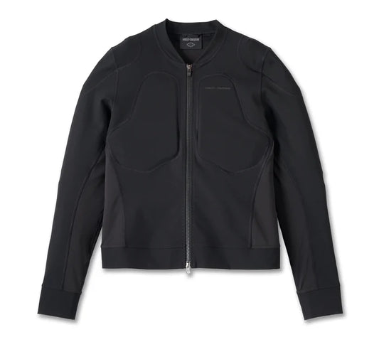 HARLEY-DAVIDSON® WOMENS LAYERING SYSTEM ARMORED BASE LAYER
