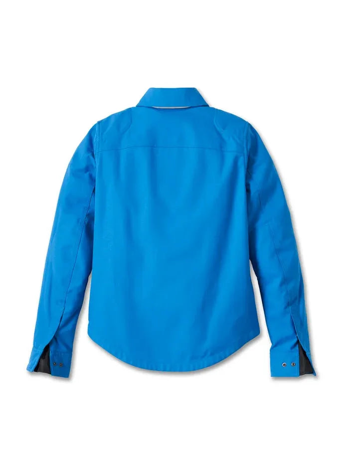 HARLEY-DAVIDSON® WOMENS OPERATIVE RIDING SHIRT JACKET