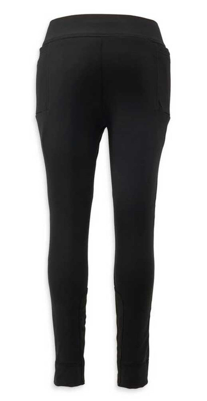 HARLEY-DAVIDSON® WOMENS RUNAWAY ARMORED RIDING LEGGINGS