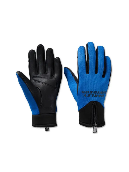 HARLEY-DAVIDSON® WOMENS DYNA KNIT MESH GLOVES
