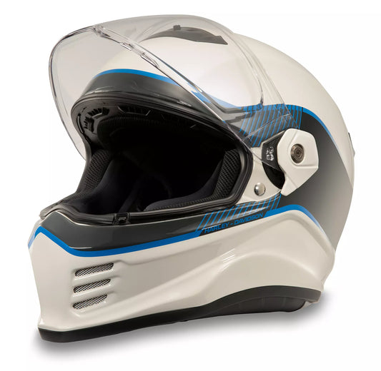 HARLEY-DAVIDSON® DIVISON X15 SUNSHIELD FULL FACE HELMET