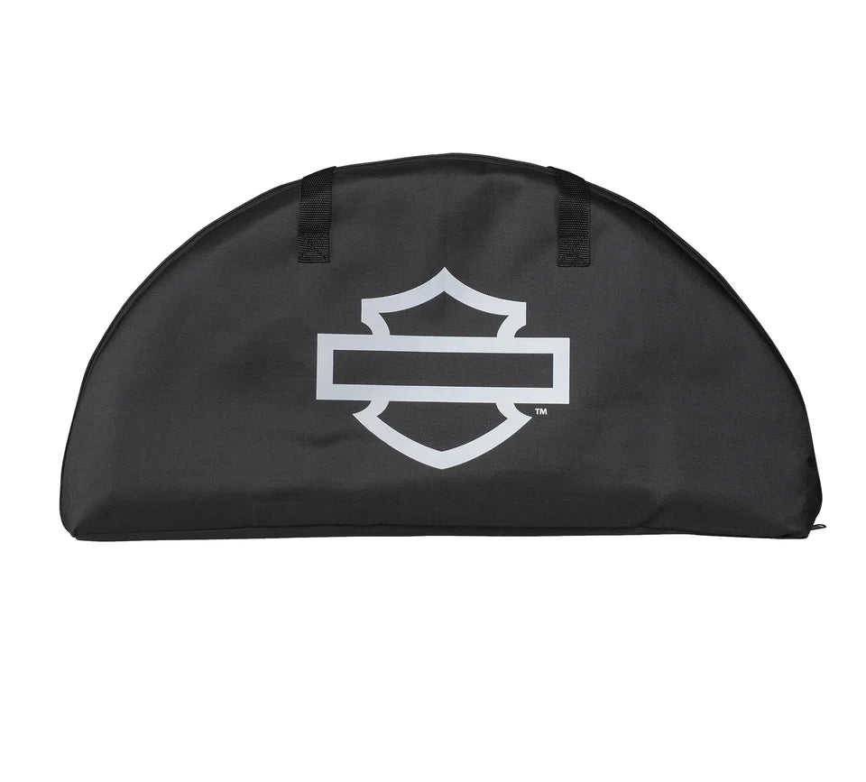 HARLEY-DAVIDSON® OPEN BAR & SHIELD FOLDING TABLE