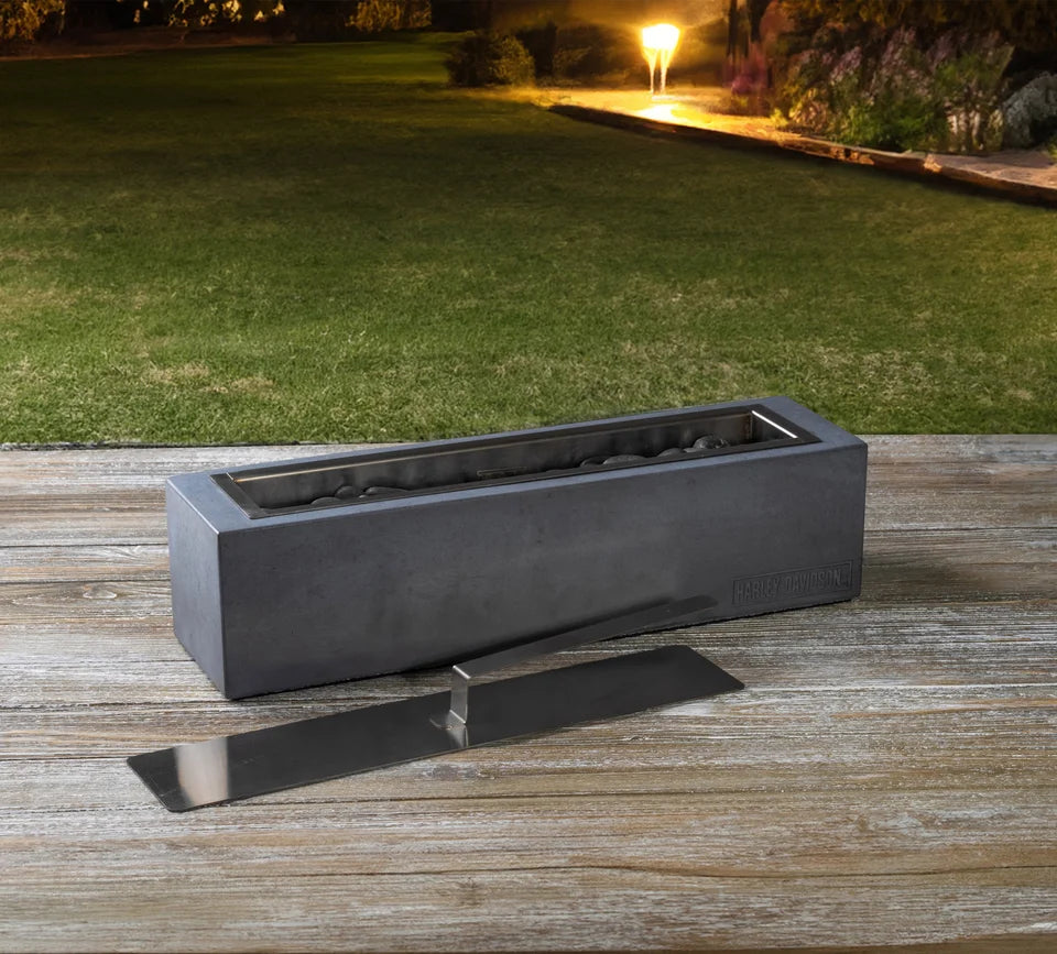 HARLEY-DAVIDSON® TABLE TOP PIT