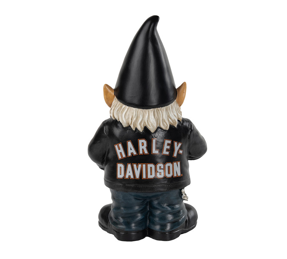 HARLEY-DAVIDSON® BIKER GNOME ACE