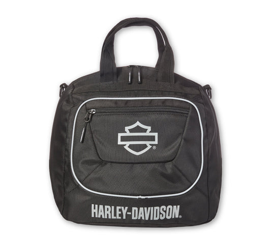 HARLEY-DAVIDSON® OPEN BAR & SHIELD HELMET BAG