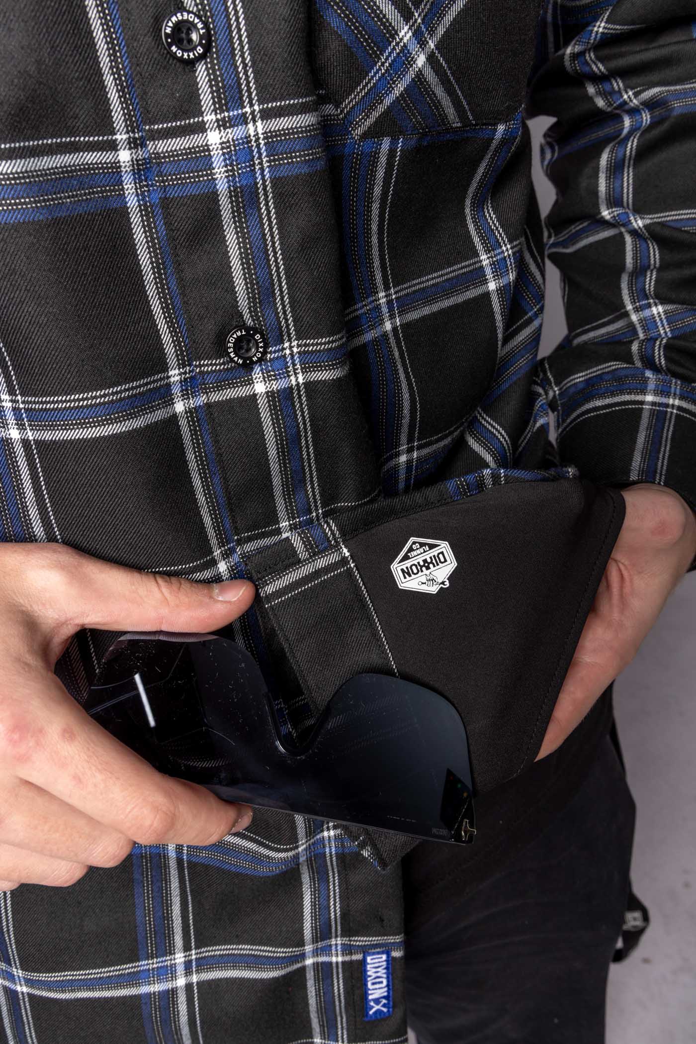 DIXXON TRADESMAN FLANNEL