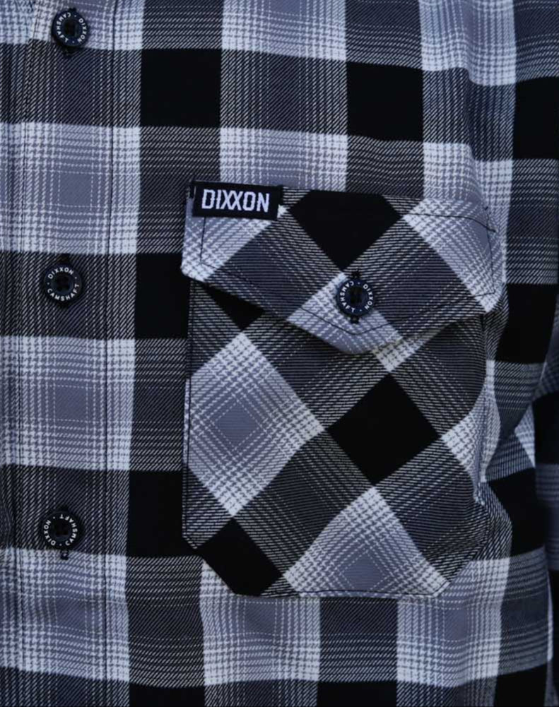 DIXXON CAMSHAFT FLANNEL