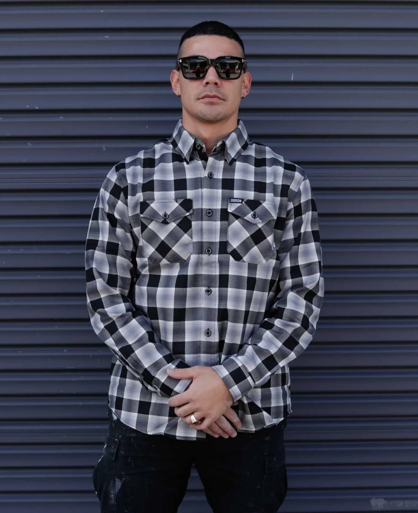 DIXXON CAMSHAFT FLANNEL