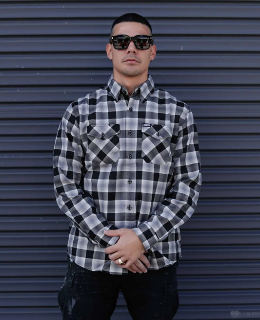 DIXXON CAMSHAFT FLANNEL