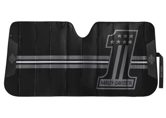 HARLEY-DAVIDSON® UNIVERSAL ACCORDIAN AUTO SUNSHADE