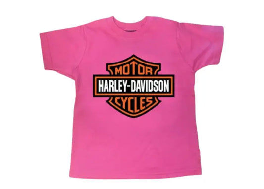 HARLEY-DAVIDSON® BAR & SHIELD YOUTH TEE