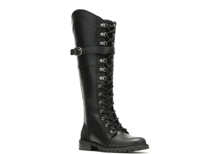 HARLEY-DAVIDSON® WOMENS BRADNER LACE-UP BOOTS