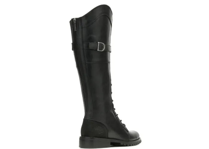 HARLEY-DAVIDSON® WOMENS BRADNER LACE-UP BOOTS