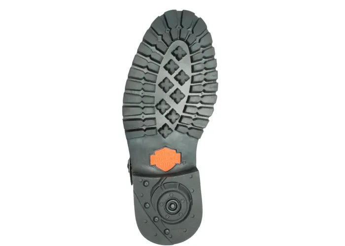 HARLEY-DAVIDSON® WOMENS BRADNER LACE-UP BOOTS