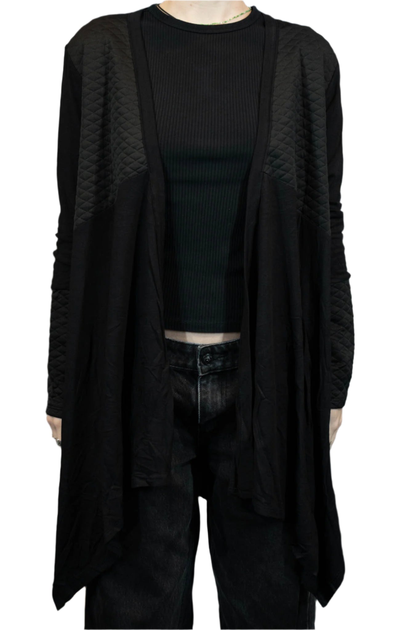 HARLEY-DAVIDSON® ITSY BITSY LONG SLEEVE CARDIGAN