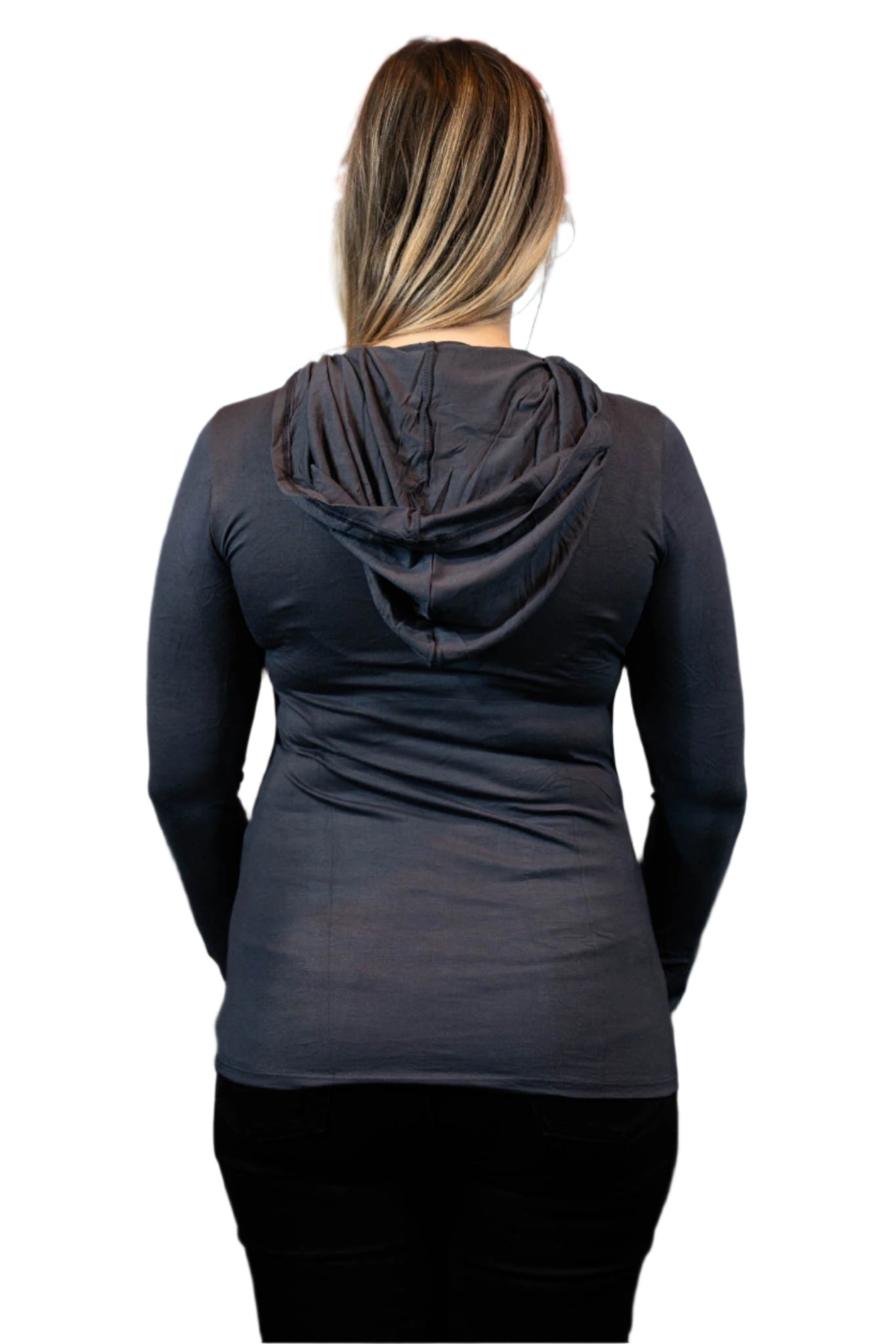 HARLEY-DAVIDSON® WOMENS SPEED REEL LONG SLEEVE SCOOP NECK TEE