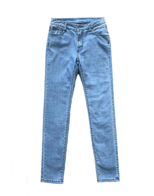 TKD JEANS AMBER HIGH RISE WOMENS RIDING JEANS