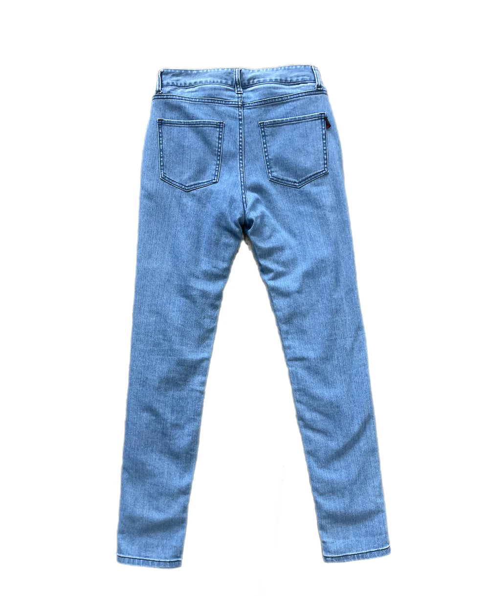 TKD JEANS AMBER HIGH RISE WOMENS RIDING JEANS