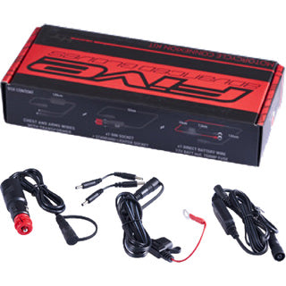 FIVE HG HEATED GLOVES CONNECTION KIT