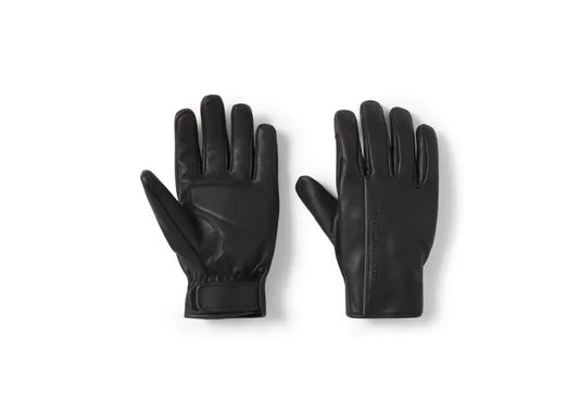 HARLEY-DAVIDSON® MENS WATERPROOF LEATHER RIDING GLOVES
