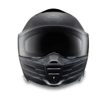 HARLEY-DAVIDSON® EVO X17 SUNSHIELD MODULAR HELMET