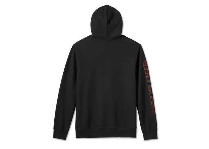 HARLEY-DAVIDSON® MENS BAR & SHIELD HOODIE