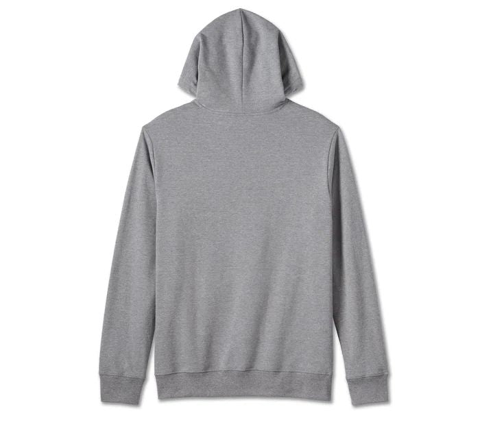 HARLEY-DAVIDSON® MENS WILLIE G SKULL HOODIE