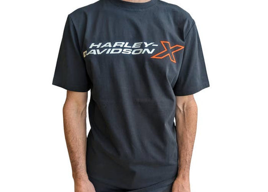 HARLEY DAVIDSON® MENS HIGH DENSITY X TEE