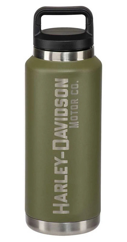 HARLEY-DAVIDSON® MOTOR CO. WATER BOTTLE