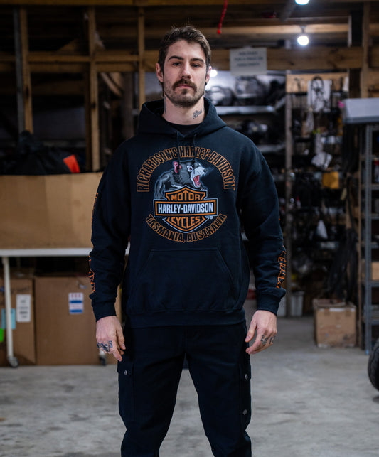 HARLEY-DAVIDSON® RICHARDSON'S TAS DEVIL HOODIE