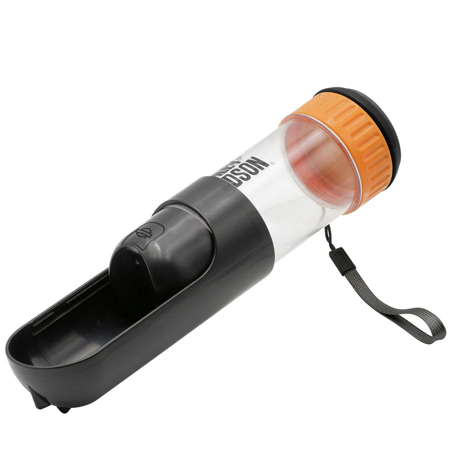 HARLEY-DAVIDSON® PET TRAVEL WATER BOTTLE