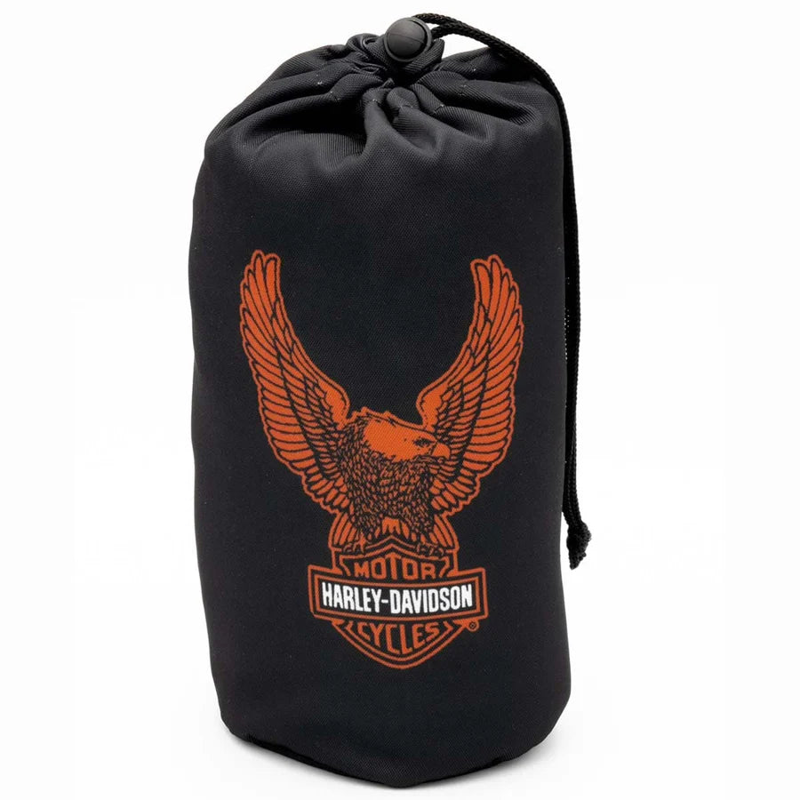 HARLEY-DAVIDSON® REPEAT BAR & SHIELD EAGLE PET TRAVEL BED