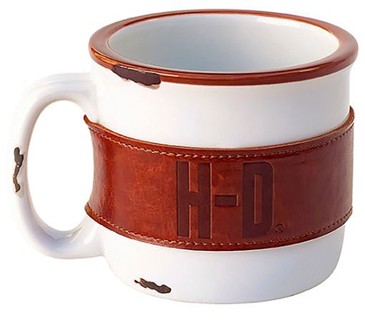 HARLEY-DAVIDSON® BAR & SHIELD CAMPFIRE MUG