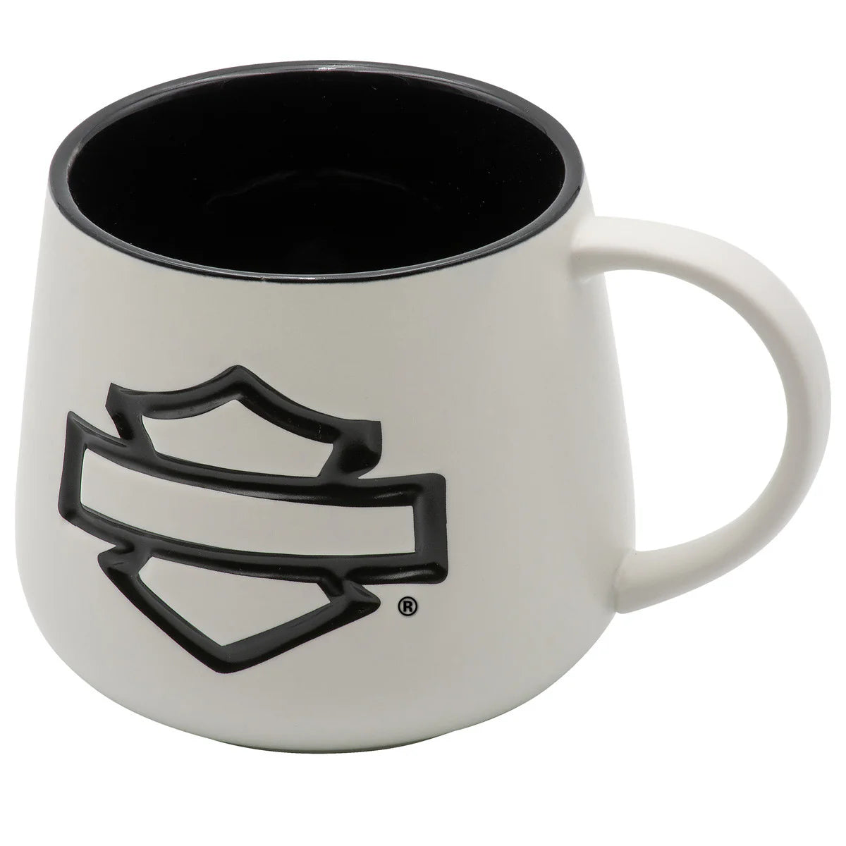 HARLEY-DAVIDSON® OPEN BAR & SHIELD MUG