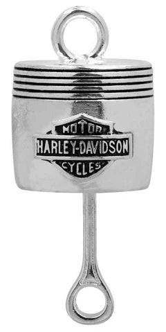 HARLEY-DAVIDSON® BAR & SHIELD PISTON RIDE BELL