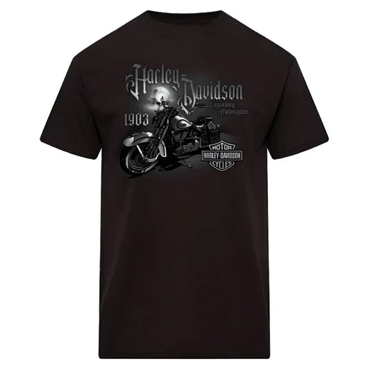 HARLEY-DAVIDSON® MENS MIST TEE