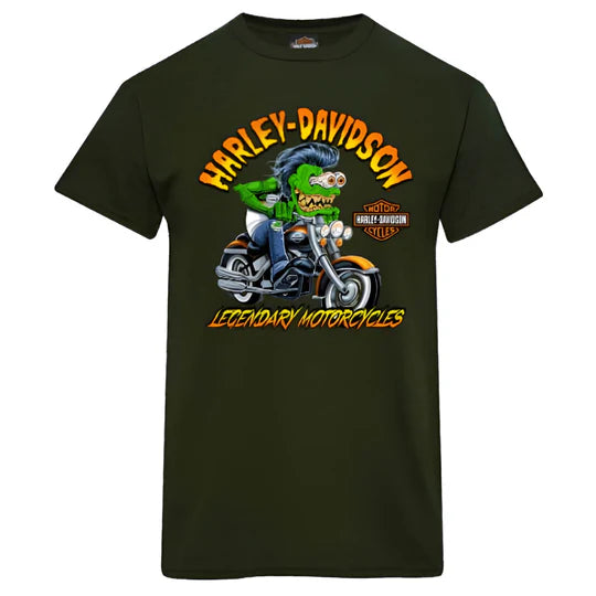 HARLEY-DAVIDSON® MENS SCOUNDREL TEE