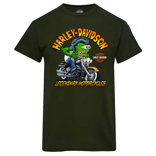 HARLEY-DAVIDSON® MENS SCOUNDREL TEE