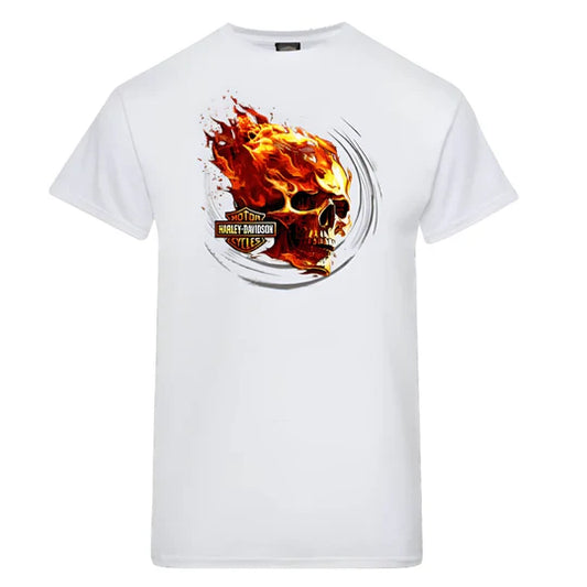 HARLEY-DAVIDSON® MENS SPARK TEE