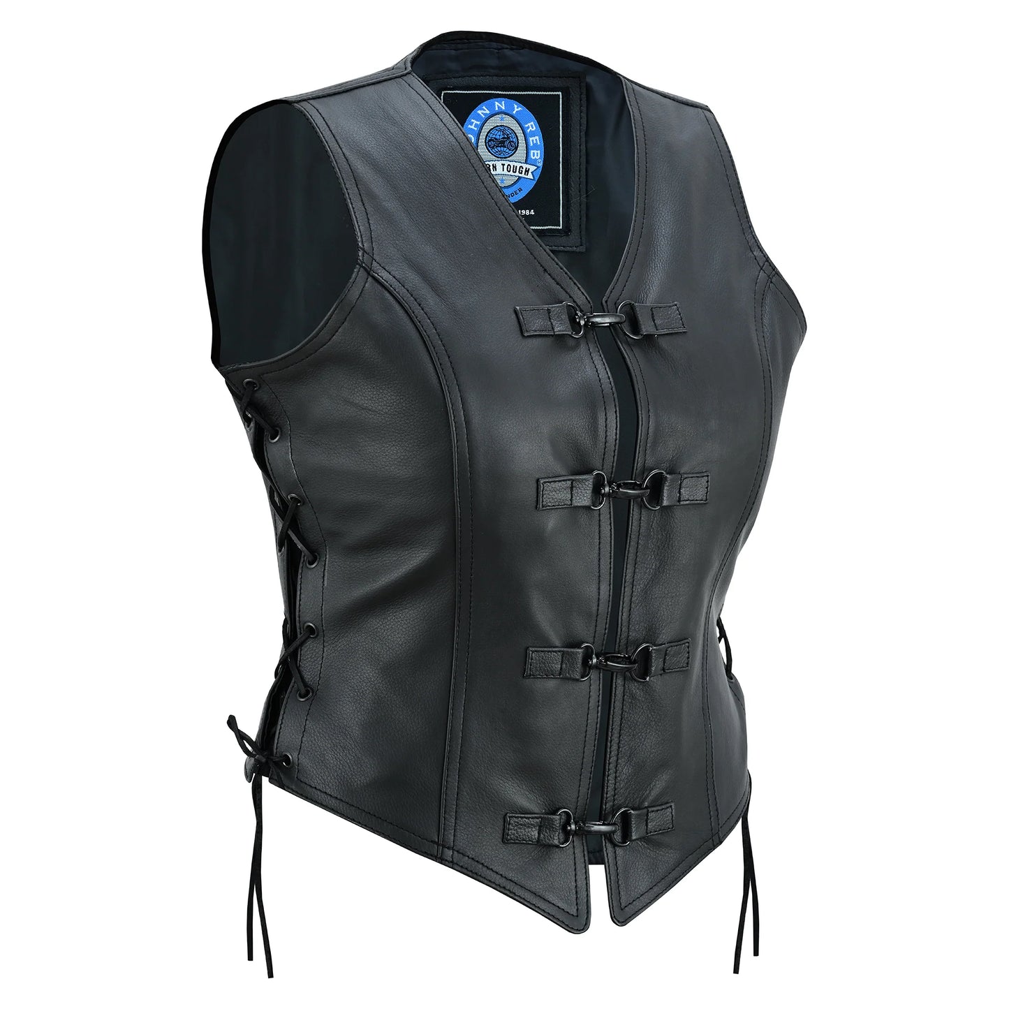 JOHNNY REB WOMENS SAPPHIRE VEST