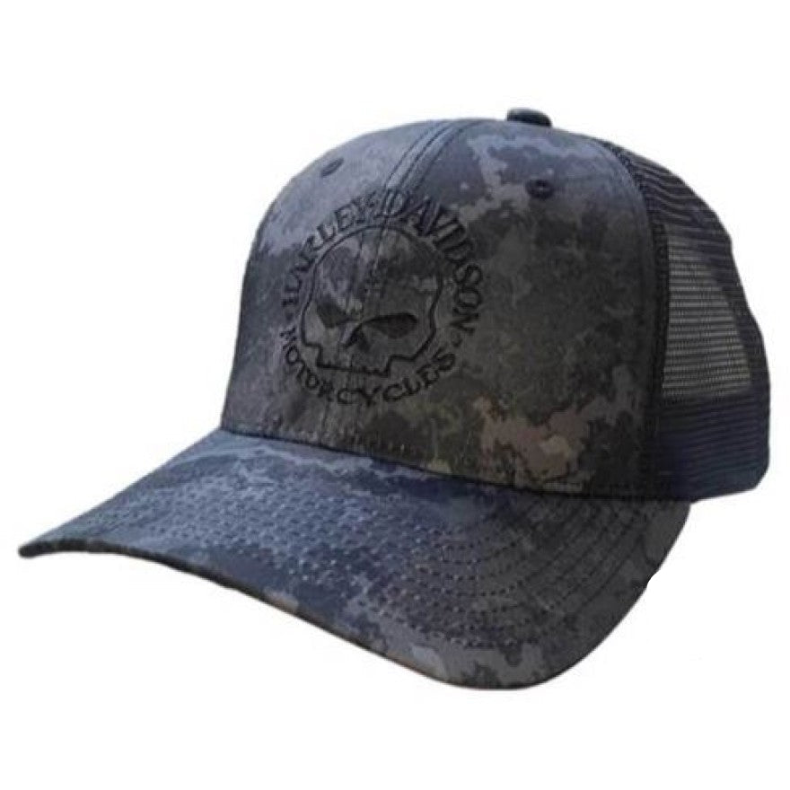HARLEY-DAVIDSON® TONAL CAMO CAP