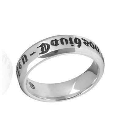 HARLEY-DAVIDSON® WOMENS COMFORT FIT WEDDING BAND
